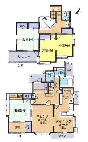 間取り：311002287116