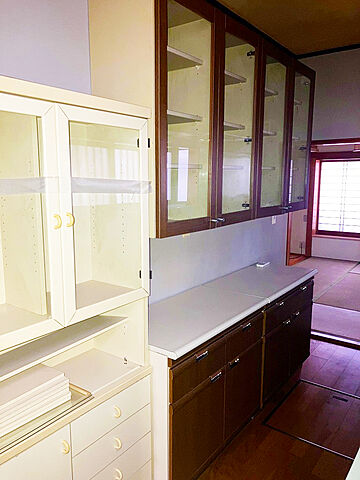 キッチン 足立区梅田6丁目