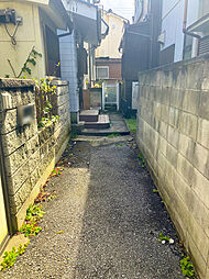 足立区梅田6丁目・戸建