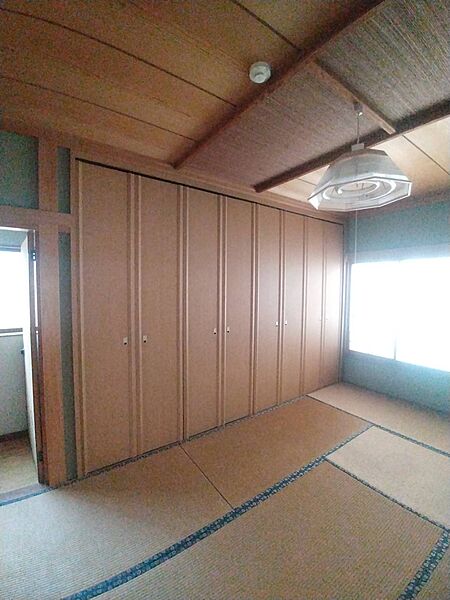 ■2階和室の収納（2026年3月撮影）