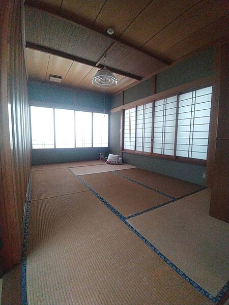 ■2階約7.5帖の和室（2026年3月撮影）
