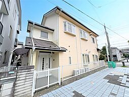 越谷市花田4丁目 店舗併用住宅