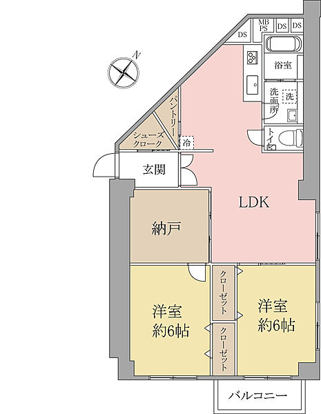 間取り：311002445781