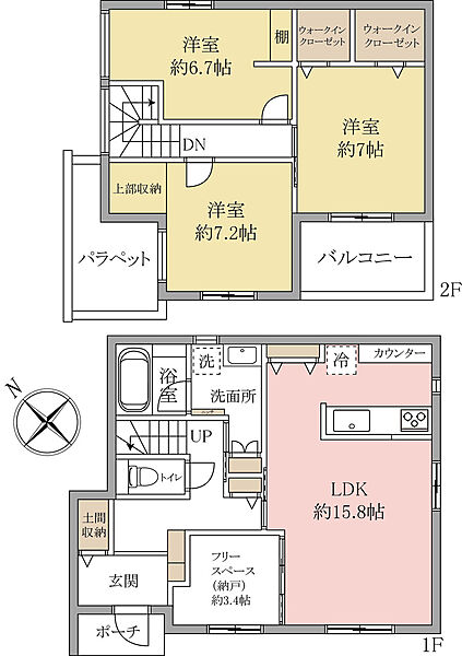間取り：311002492801