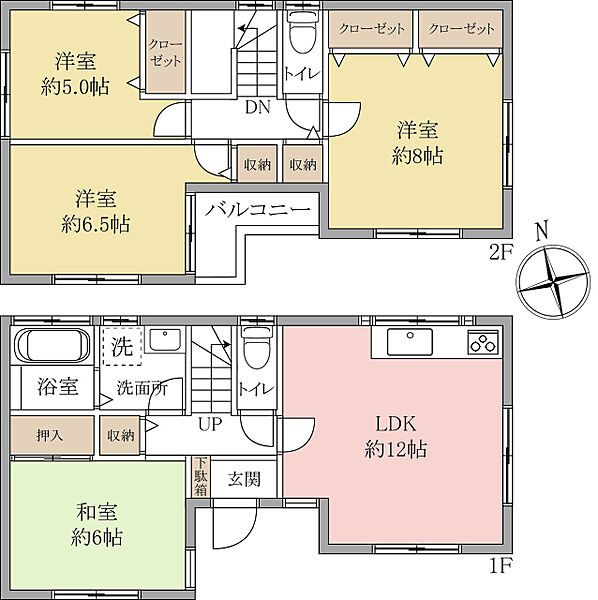 間取り：313004916605