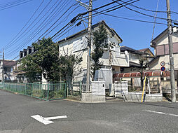 春日部市栄町3丁目　土地