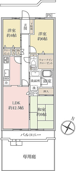 apartment 埼玉県幸手市東１丁目
地図を見る