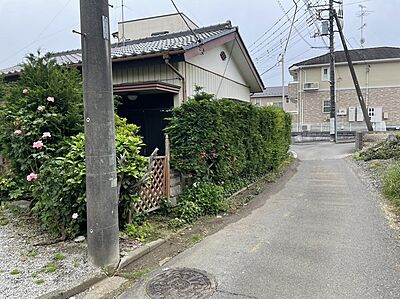 外観:現地(2025年10月)撮影 外観:現地(2025年10月)撮影