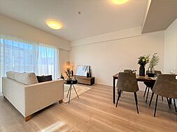 リビング/ダイニングの画像