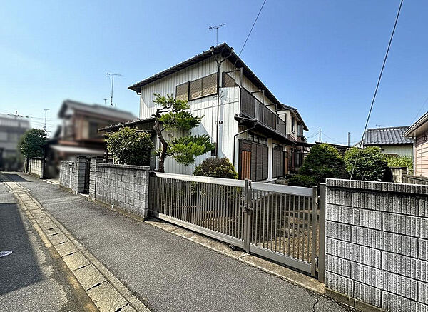 外観を拡大表示