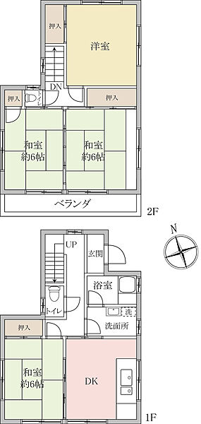 間取り：311002448520