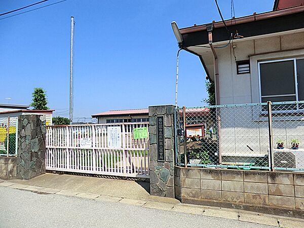 春日部市立庄和第2保育所　500ｍ