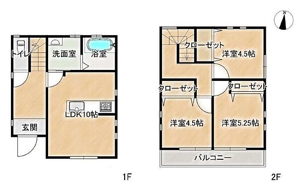 間取り：311002463199