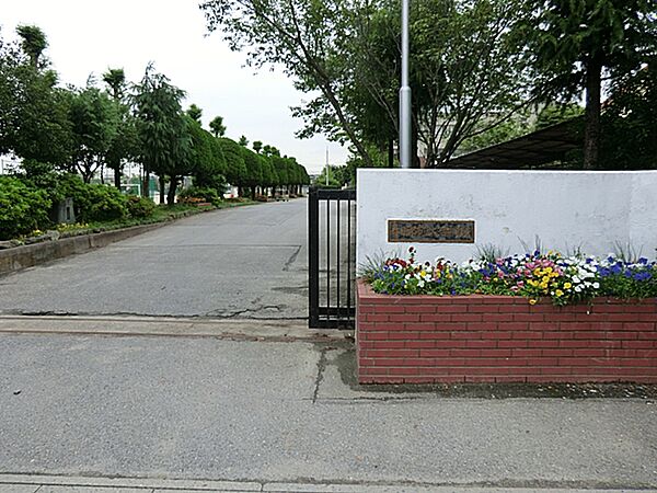 大沼中学校　1400ｍ