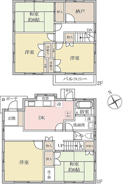 間取り：311002470564