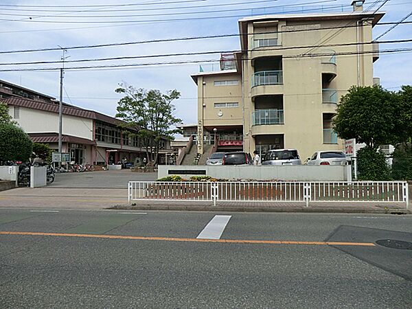 越谷市立千間台小学校　1200ｍ