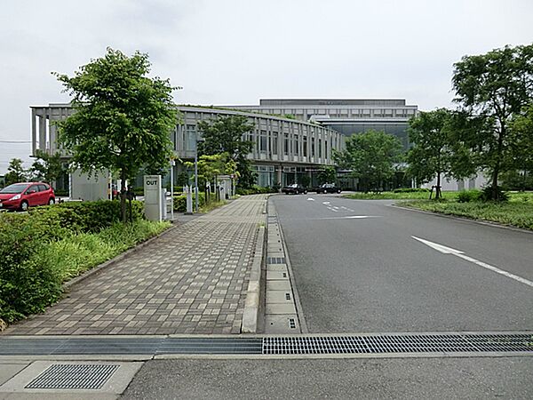 秀和綜合病院　1200ｍ