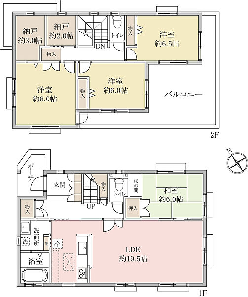 間取り：311002499503