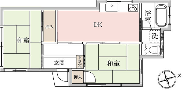 間取り：311002499529