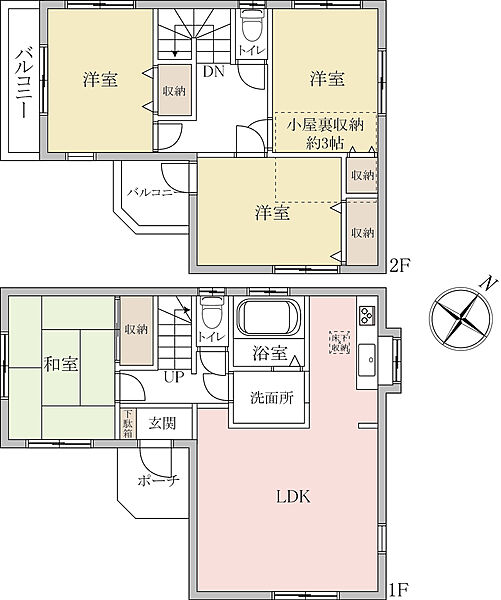 間取り：311002506988