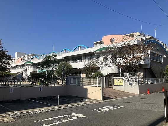 愛泉保育園　徒...