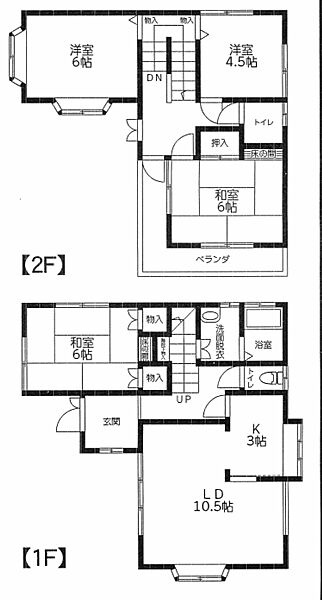 間取り：312001126908