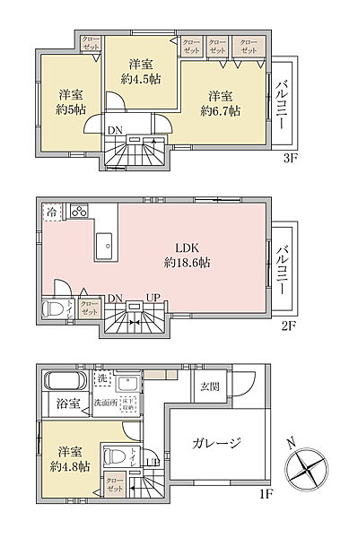 間取り：314002521130