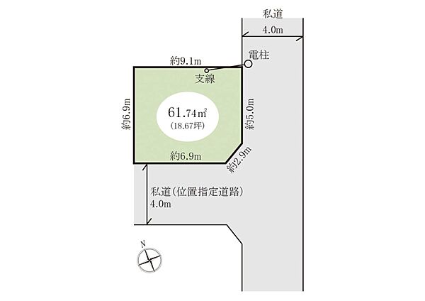 区画図：312001301634