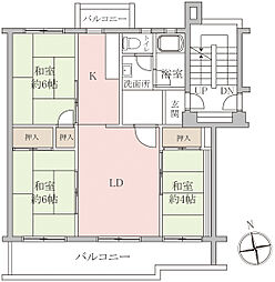 夏見台住宅