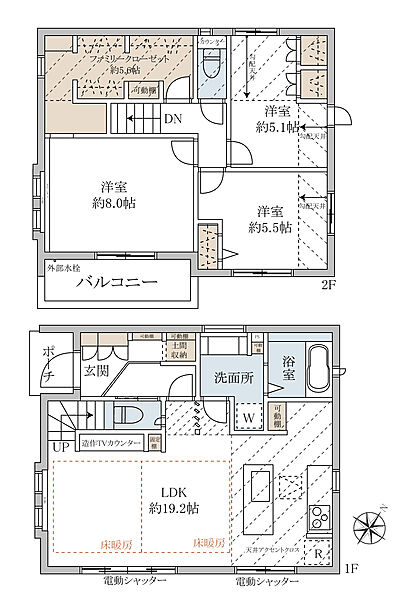 間取り：312001126667