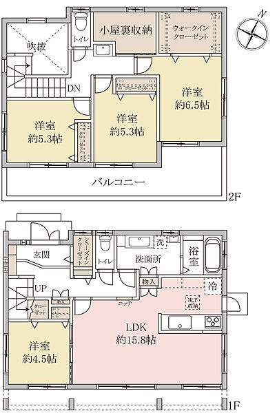 間取り：312001311132