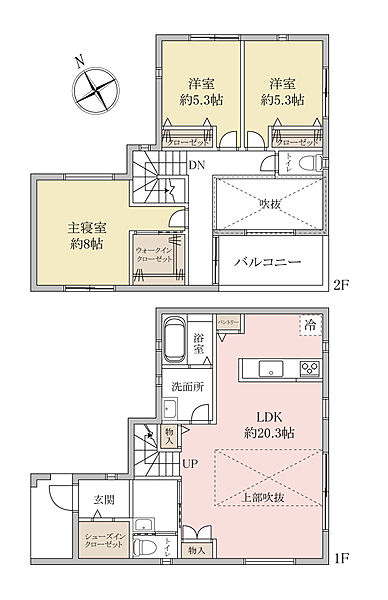 間取り：312001249476