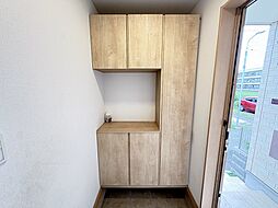 玄関の画像