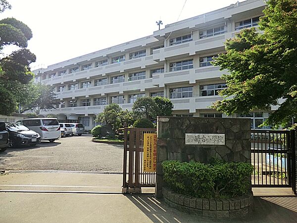 【峰台小学校】