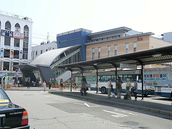 JR総武線『西船橋』駅　徒歩22分