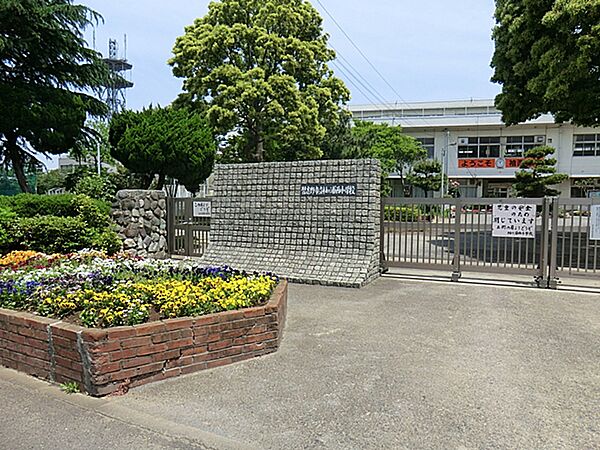 【袖ケ浦西小学校】