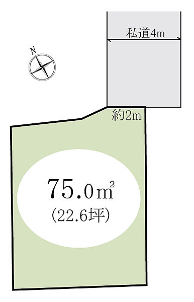区画図：312001300136