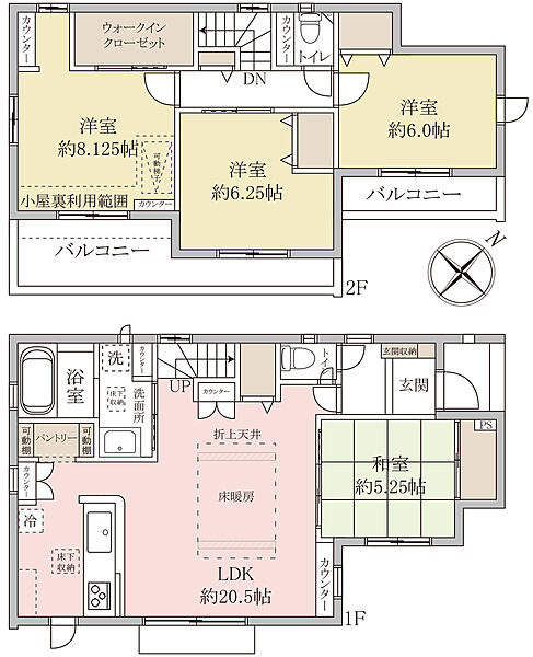 間取り：312001309159