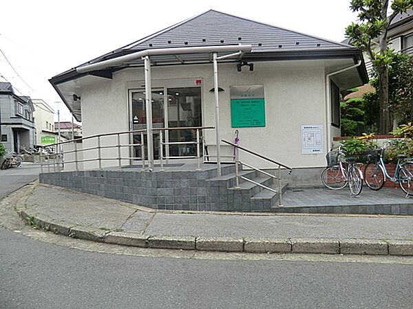 遠藤医院まで徒歩5分。
