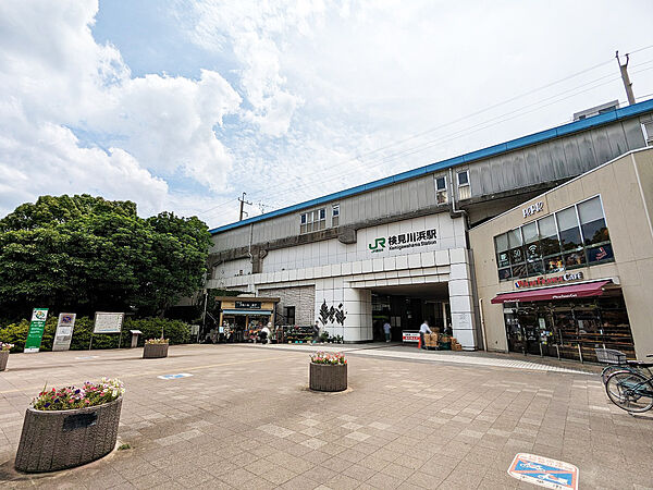 JR京葉線「検見川浜」駅　徒歩10分