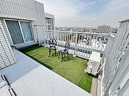 バルコニーの画像