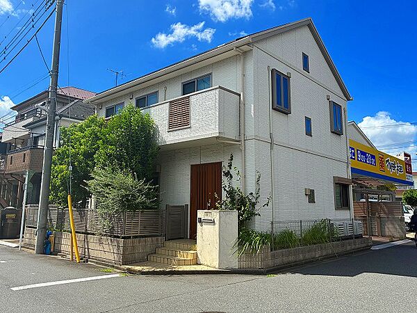 外観（2026年8月）