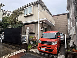 足立区舎人5丁目 戸建て