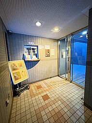 エントランスの画像