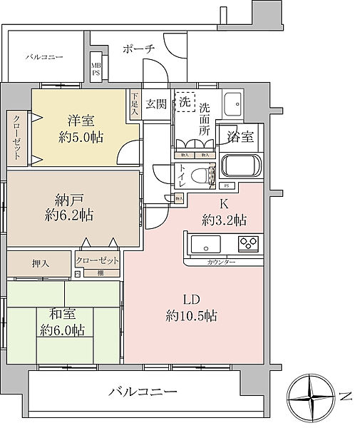 間取り：313004704416
