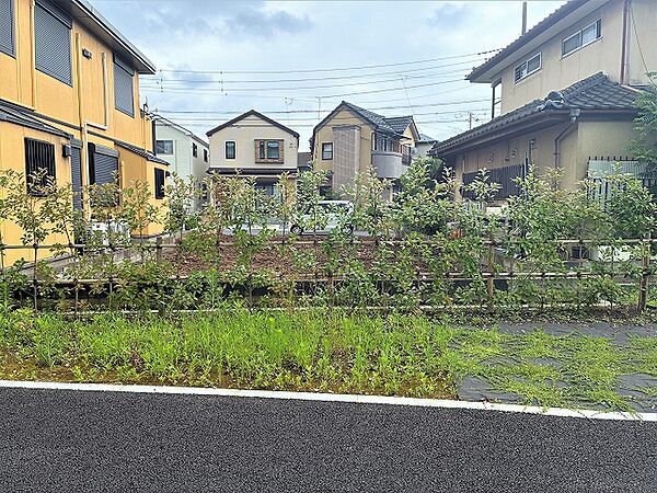 北側官有地（2026年7月）撮影