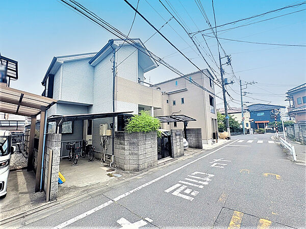 detached 東京都足立区竹の塚６丁目11-1