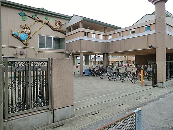 アスナロ幼稚園まで約480ｍ