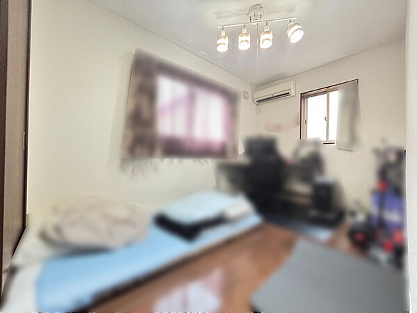 2階洋室5帖/現況写真（2026年8月）