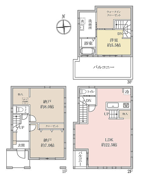 間取り：313004854039